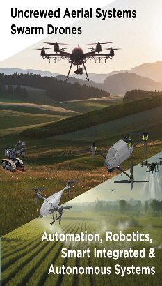 Uncrewed Aerial Systems